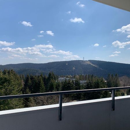 Ferienwohnung Traumausblick Hahnenklee Goslar Luaran gambar
