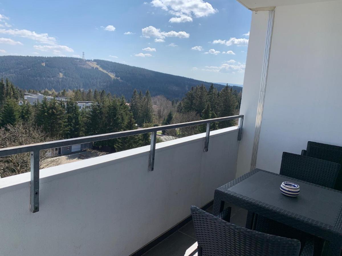 Ferienwohnung Traumausblick Hahnenklee Goslar Luaran gambar