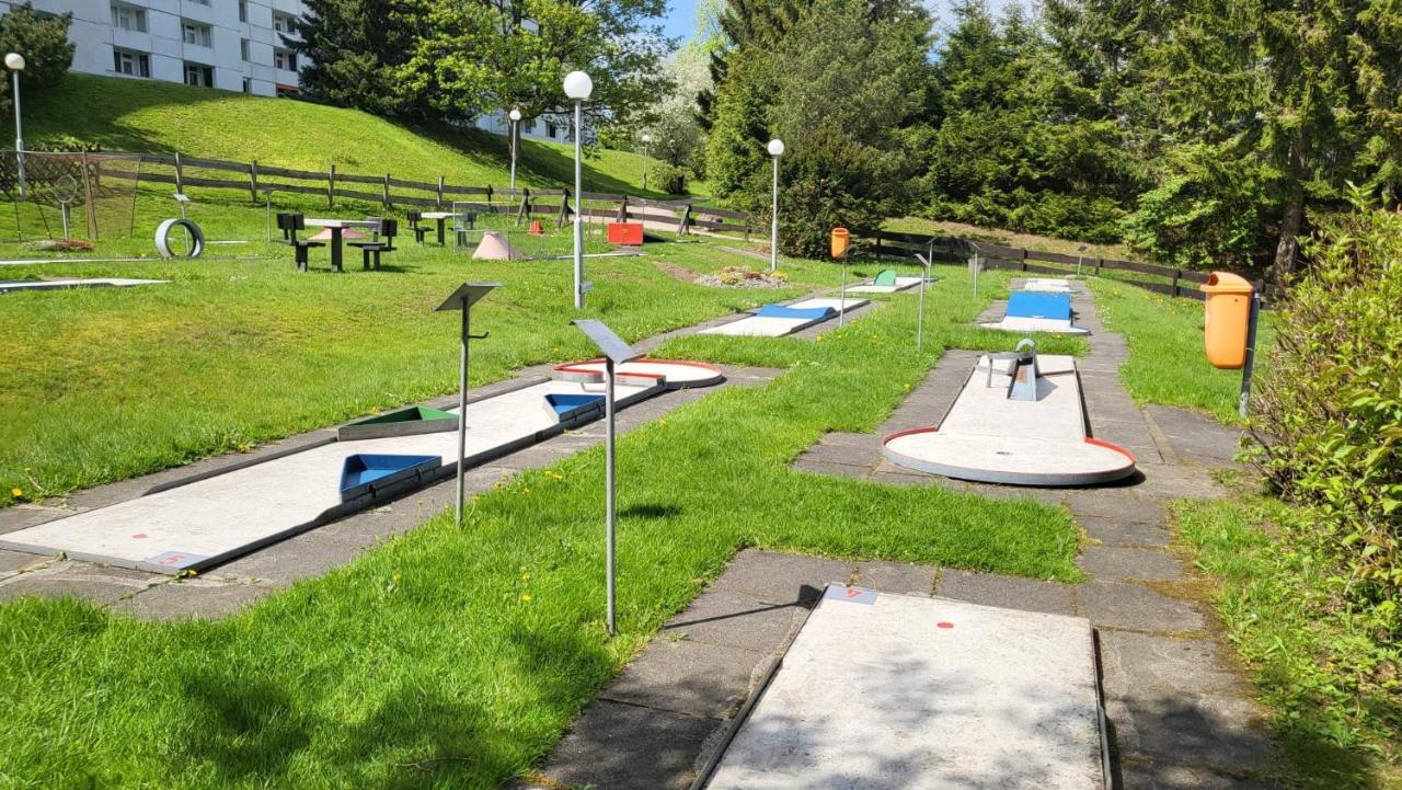 Ferienwohnung Traumausblick Hahnenklee Goslar Luaran gambar