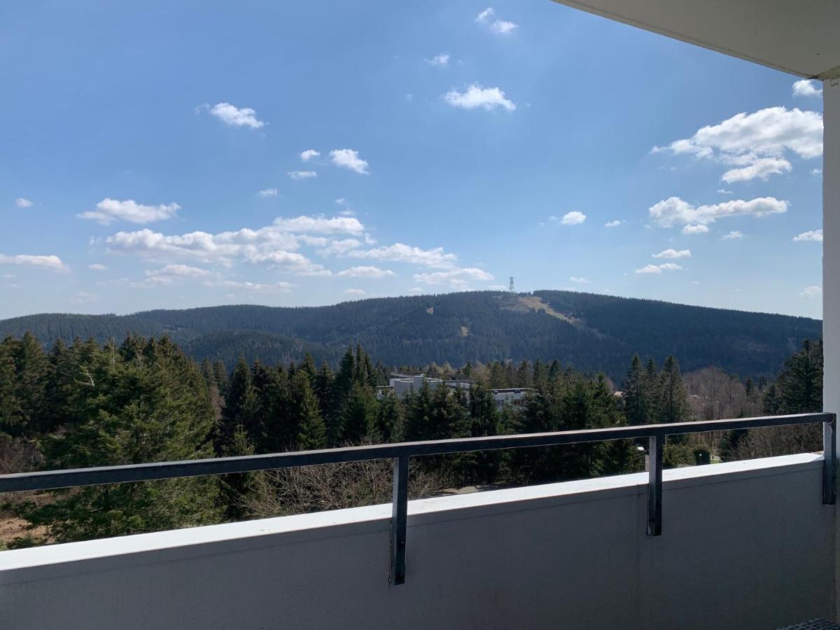Ferienwohnung Traumausblick Hahnenklee Goslar Luaran gambar