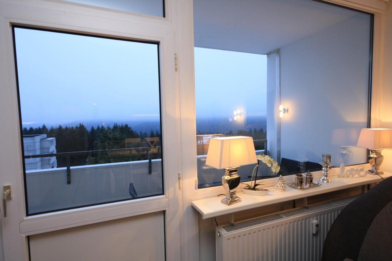 Ferienwohnung Traumausblick Hahnenklee Goslar Luaran gambar