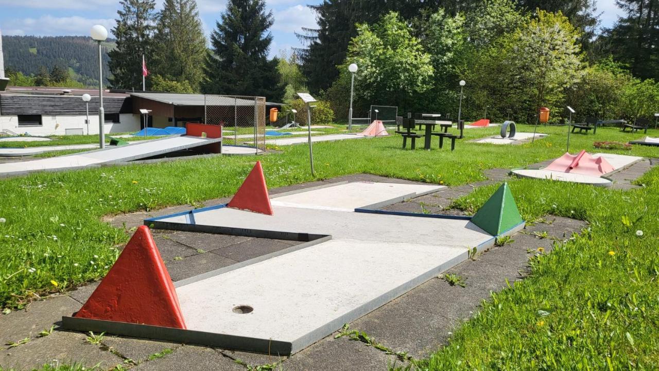 Ferienwohnung Traumausblick Hahnenklee Goslar Luaran gambar