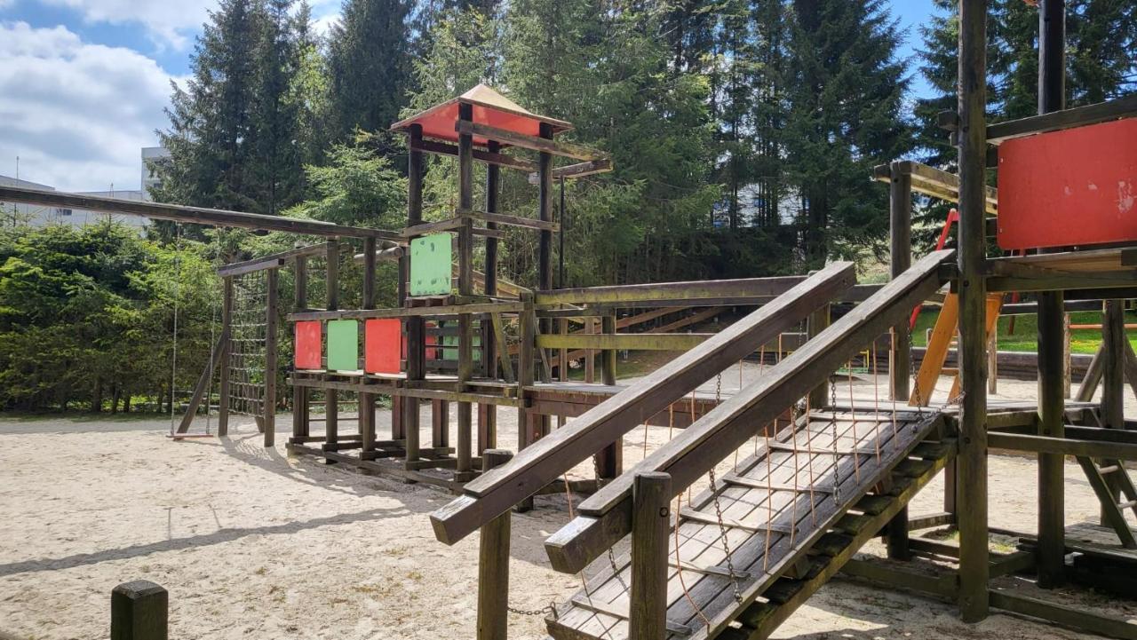 Ferienwohnung Traumausblick Hahnenklee Goslar Luaran gambar